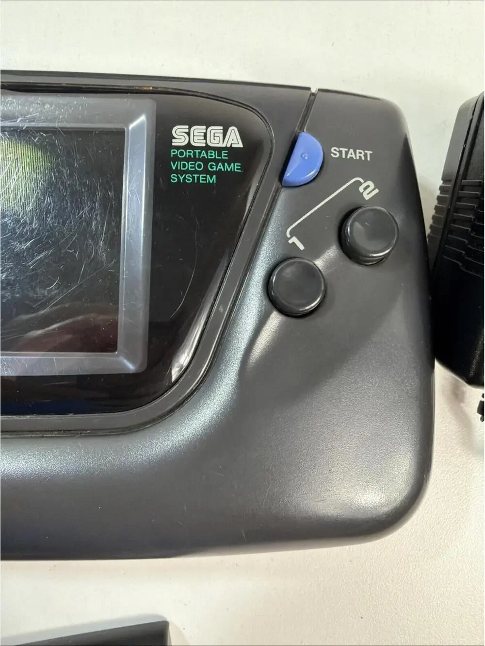 SEGA Game Gear Handheld Console For Parts